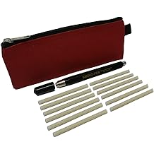 Regin S220 Smoke Pen (2-Pack) With 6 Wicks Each - Detect Air Leaks & Drafts For Home Inspection, HVAC, Energy Audits