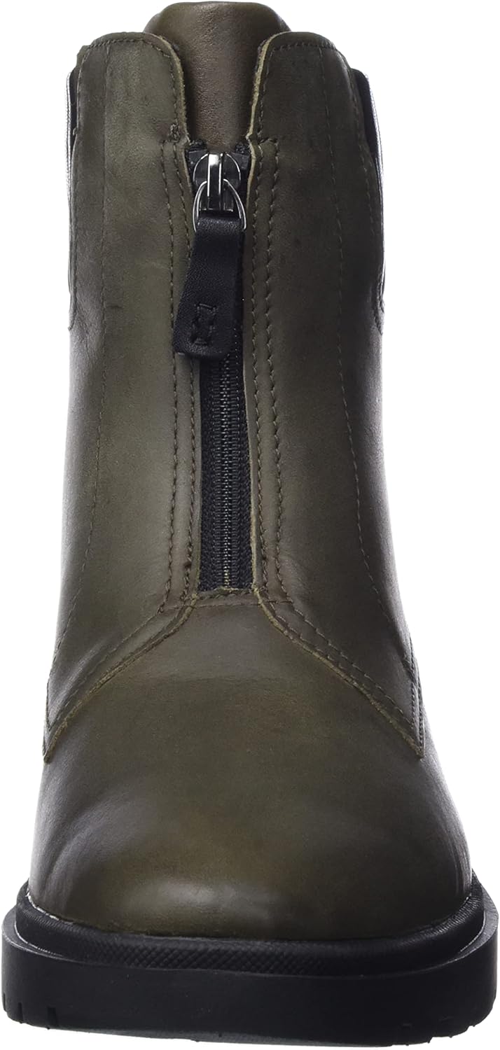 Clarks Women's Calla Zip Mid Calf Boot - Picture 49 of 54