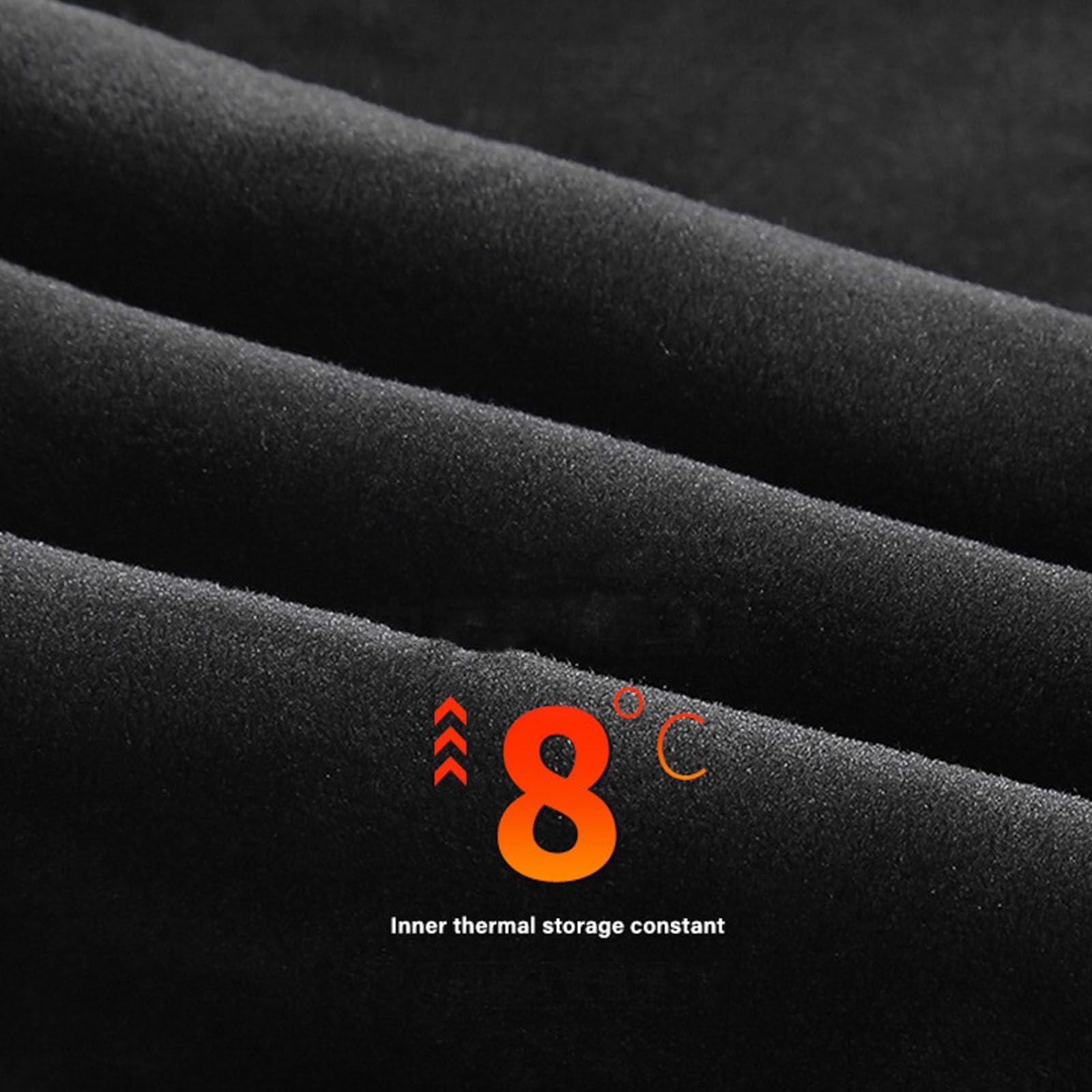 Ensemble de sous-vêtements thermiques pour homme - En peluche de coton - Chauffage USB - Pour l'hiver - 11 zones - Résistant au froid