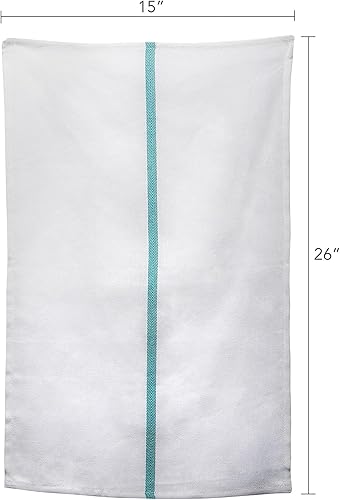 Miniatura 4 de Diane DET005 - Toallas de peluquero 100 algodón 15 x 26 pulgadas para salón spa peluquería paquete de 12