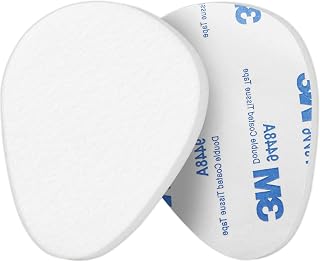 Metatarsal Pads for Women and Men - 16 Piece, 1/4'' Thick, Ball of Foot Cushions, All Day Pain Relief and Comfort - Forefoot Pads, for Metatarsalgia, Mortons Neuroma