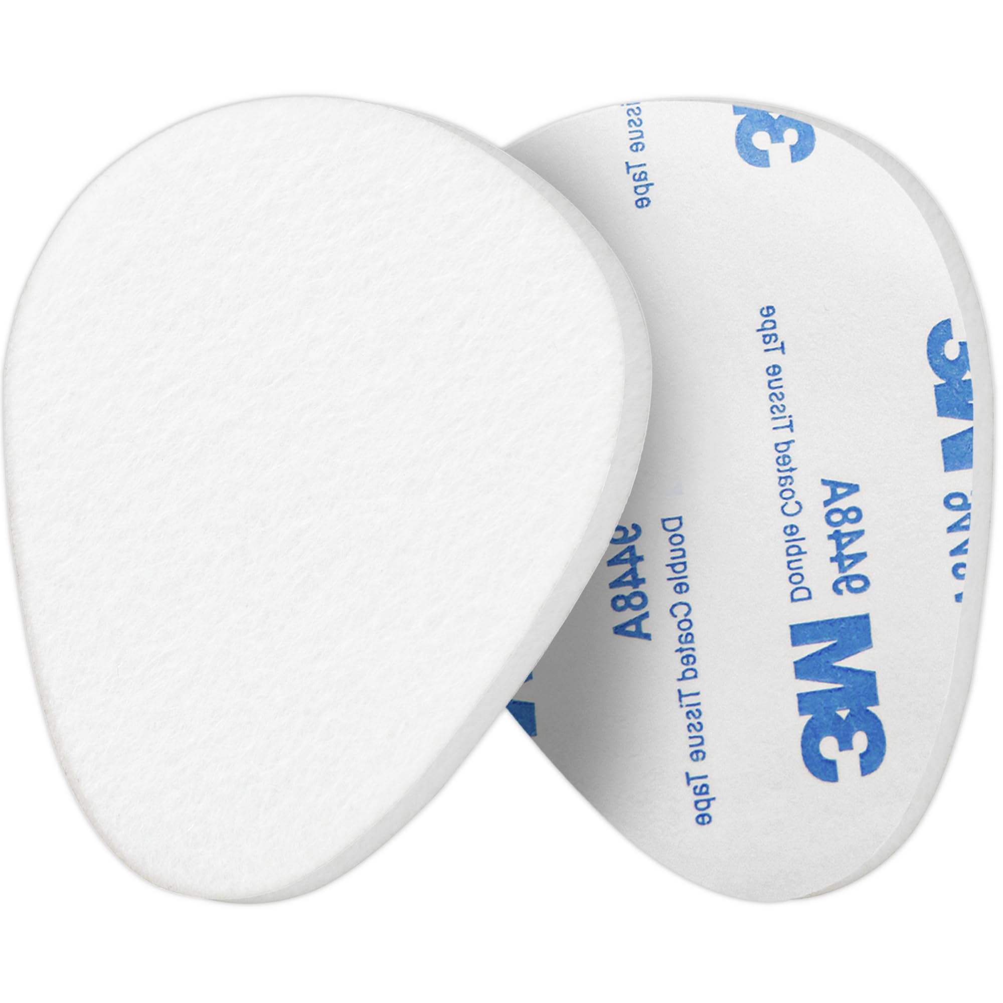 Metatarsal Pads for Women and Men - 12 Piece, 1/4'' Thick, Ball of Foot Cushions, All Day Pain Relief and Comfort - Forefoot Pads, for Metatarsalgia,