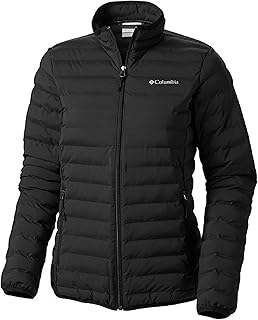 columbia women's montferland mid jacket black