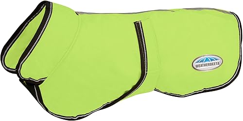 Vista 8 de Anorak Weatherbeeta Comfitec reflectante 300D, abrigo para perro Deluxe Lite