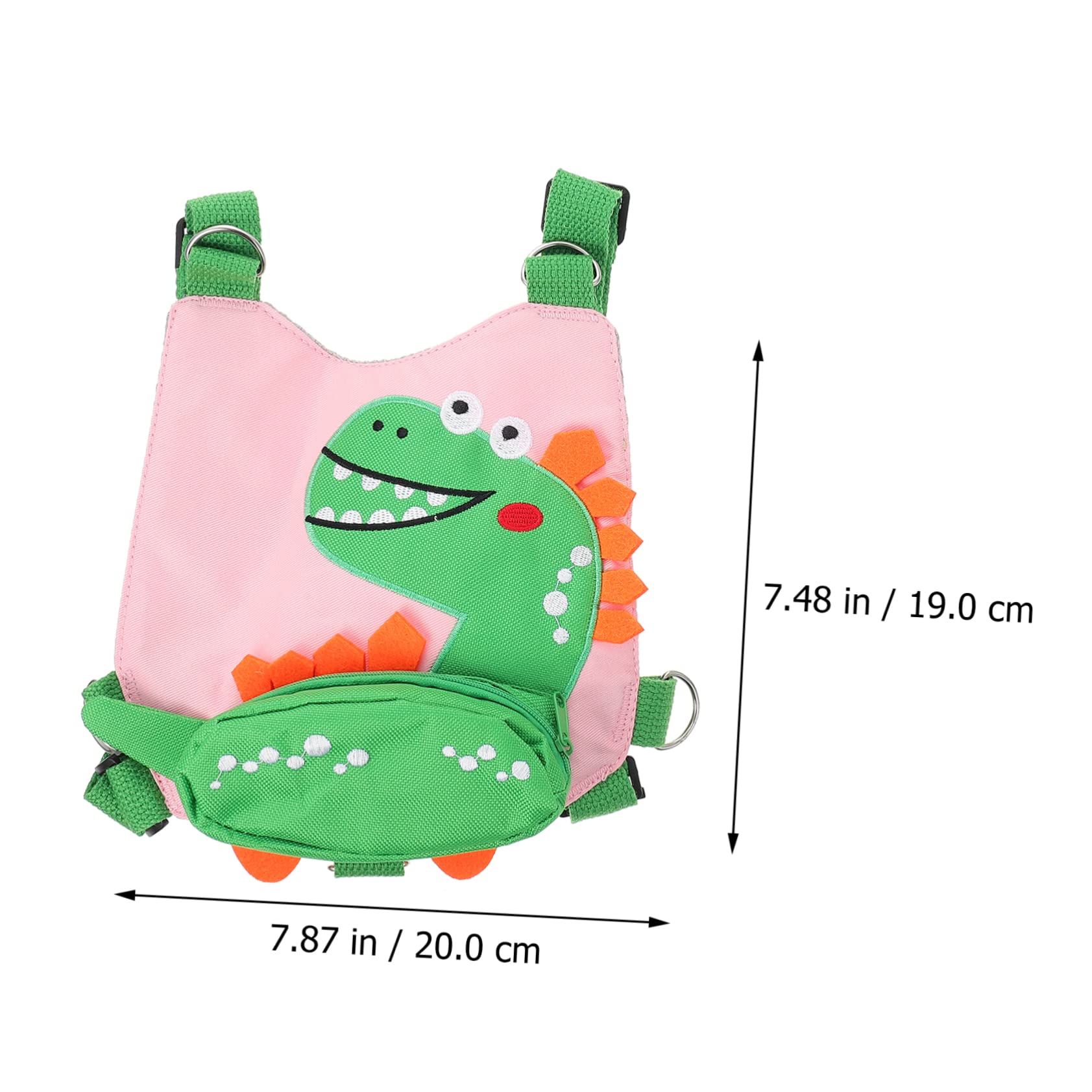 ifundom Child Safety Harness Boys and Girls Walking Safety Ropes Toddler Anti Lost Chain Harness