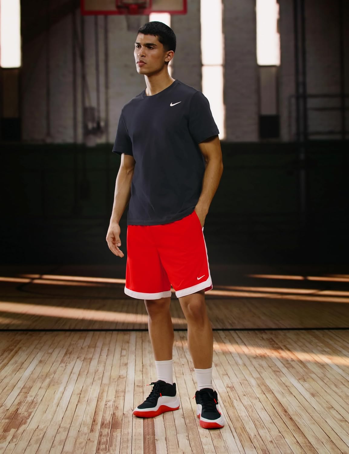 Nike Men's DNA Academy Dri-FIT 8" Basketball Shorts