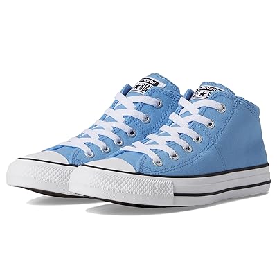 Converse Kids Chuck Taylor(r) All Star(r) Madison (Big Kid) Kids Shoes Light Blue/White/Black