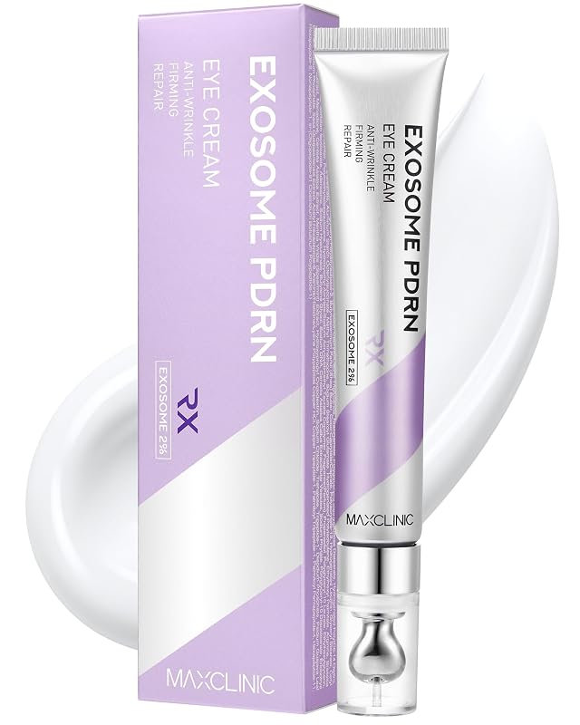 MAXCLINIC Creme para a Área dos Olhos com PDRN e Exosomes, 20 mL