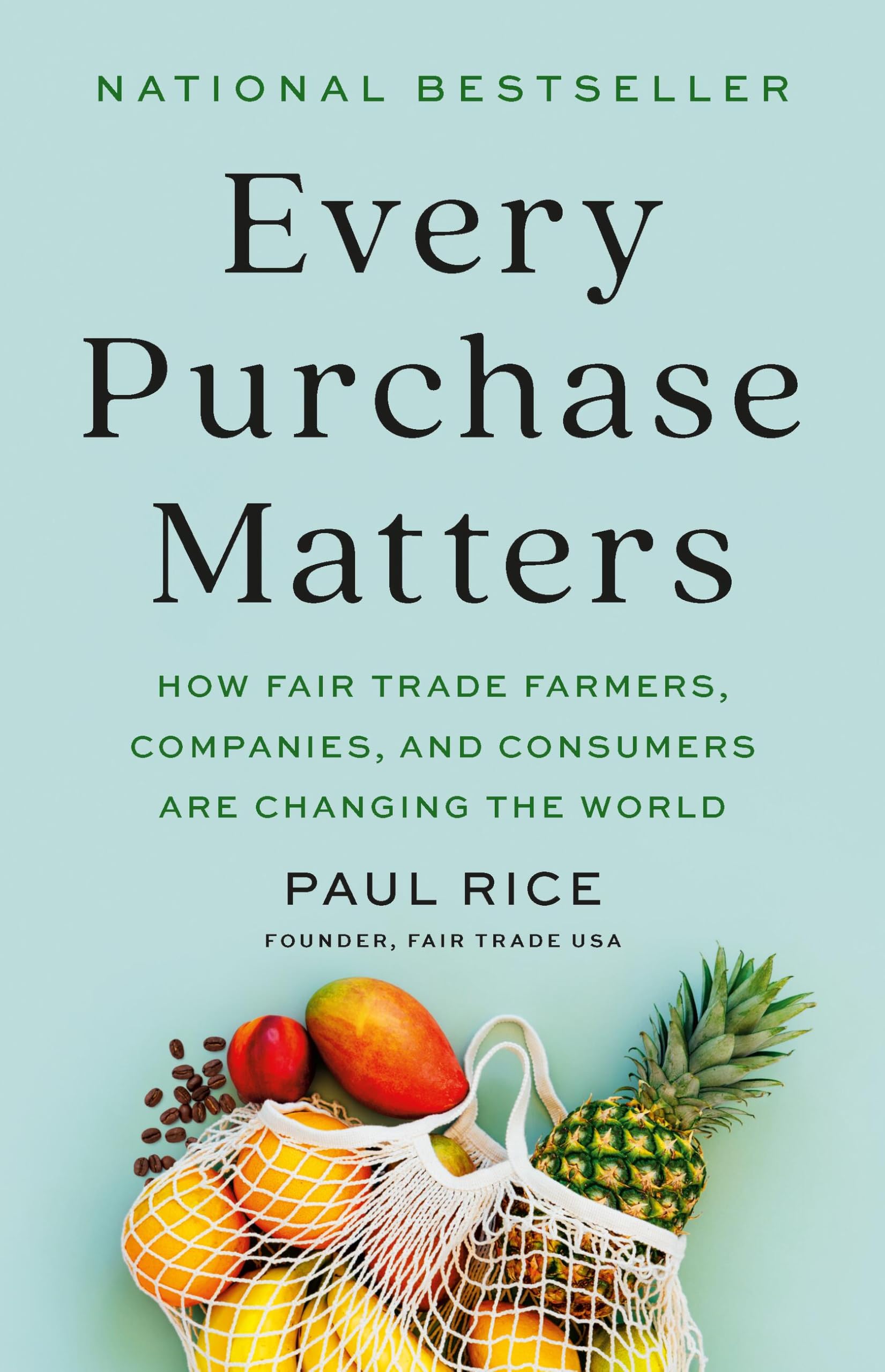 Every Purchase Matters: How Fair Trade Farmers,. Rice, Rice,**