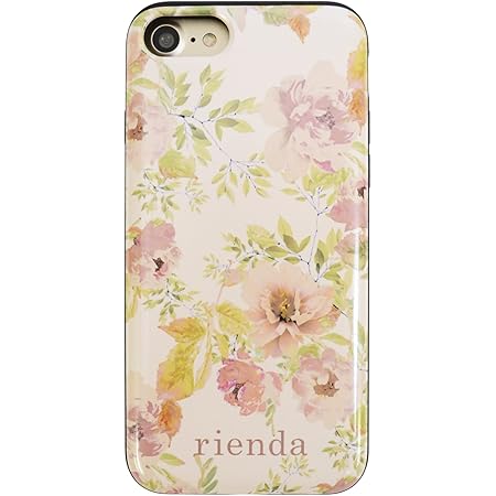 Amazon Co Jp エムディーシー Iphone8 7 4 7 Rienda Vintage Rose シェルケース Md 家電 カメラ