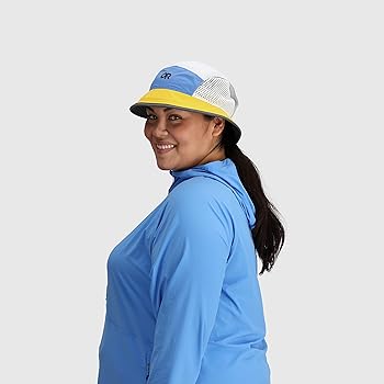 Outdoor Research Swift Bucket Hat – Sun Bucket Hat, Lemon