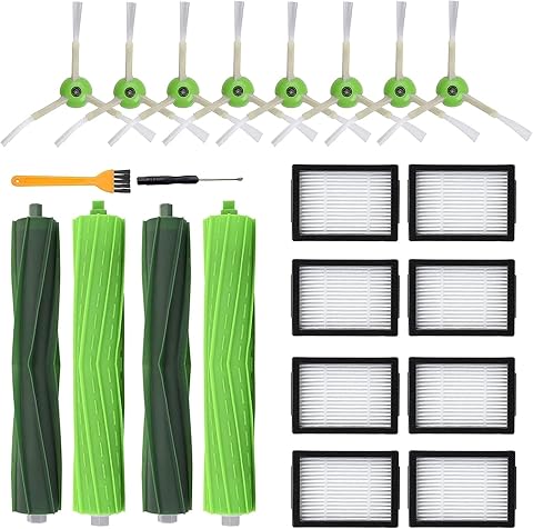 Replacement Parts for iRobot Roomba i7 i7+ i3 i3+ i4 i4+...