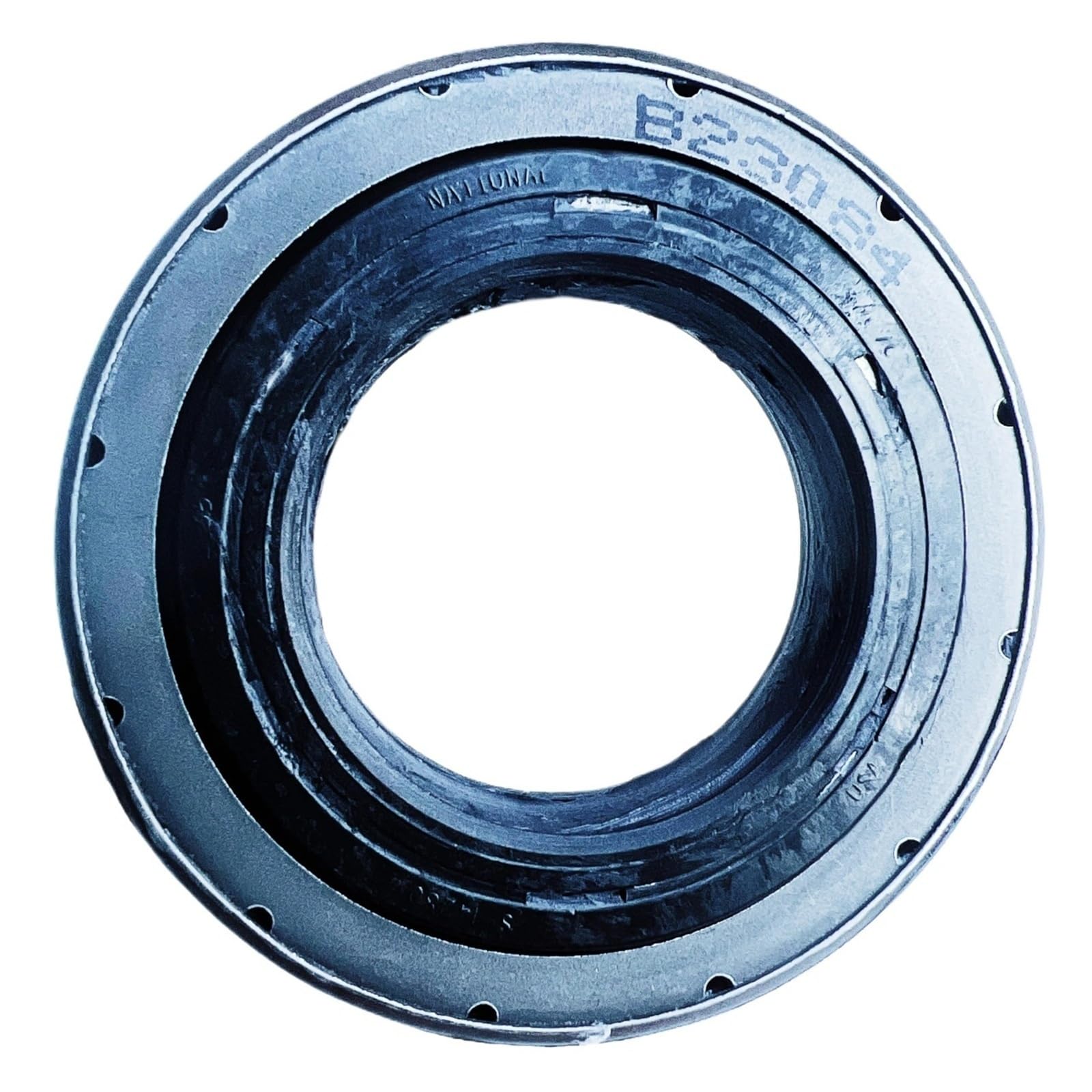 sellos de aceite para automóviles 68398727AA,68396635AA,Retén de aceite del semieje delantero para Wrangler JL y Gladiator JT arreglar(Left Sahara)