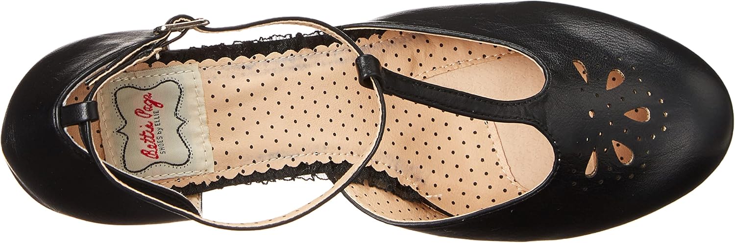 Bettie Page Women's Bp303-mercy