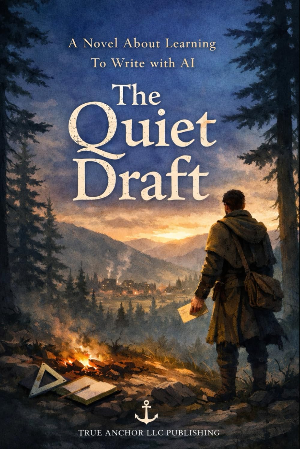 The Quiet Draft: A Novel About Learning to Write with AI