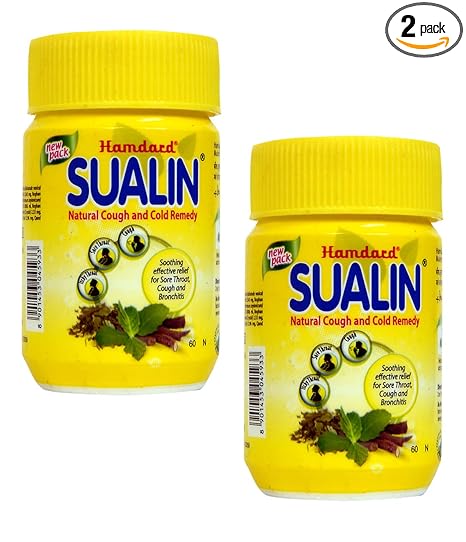 Hamdard Sualin - Pack of 2