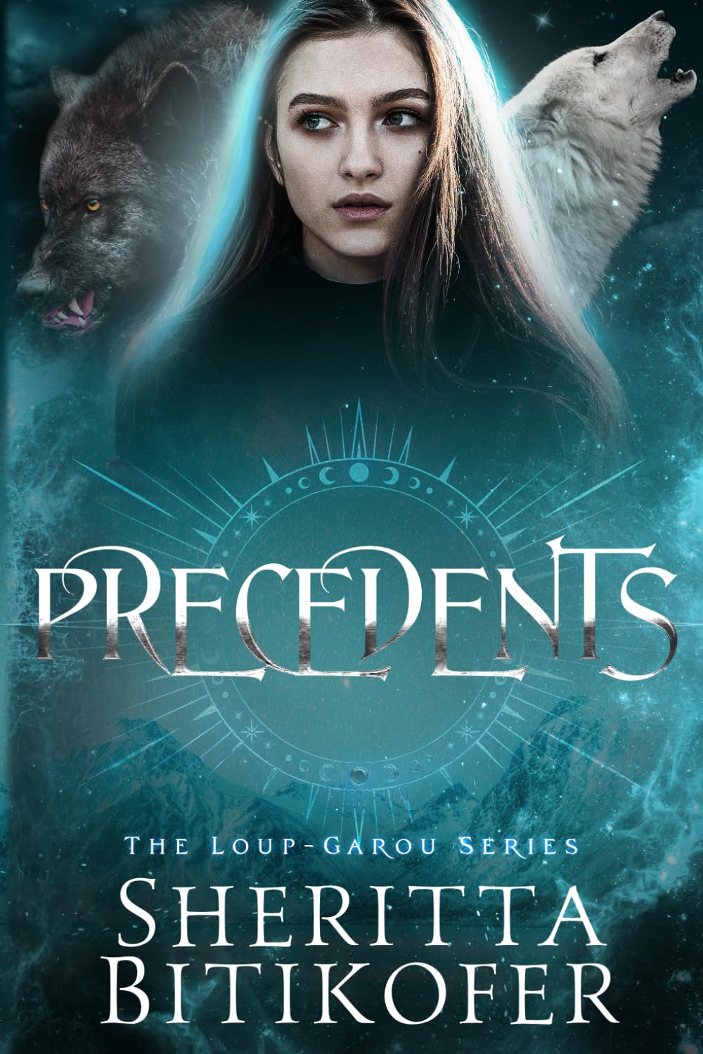 Buy Precedents: 4 (Loup-Garou) — BookShops.in