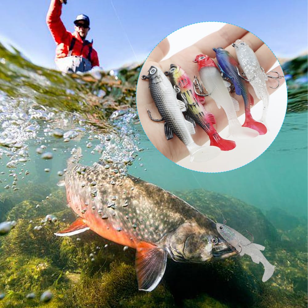 Leurres Durs Pour Carnassier : Achat En Ligne De Leurres De Pêche