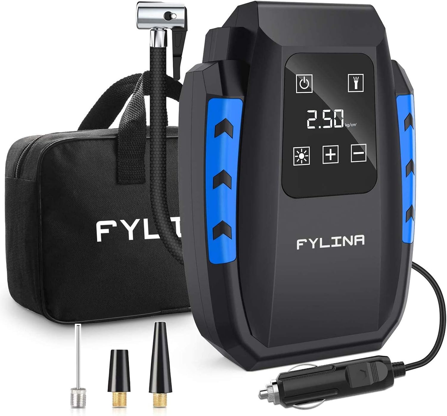 Buy FYLINA Touch Screen Tyre Inflator 