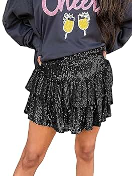 Amazon.com: Umimore Mini Skirts for Women 2025 Summer