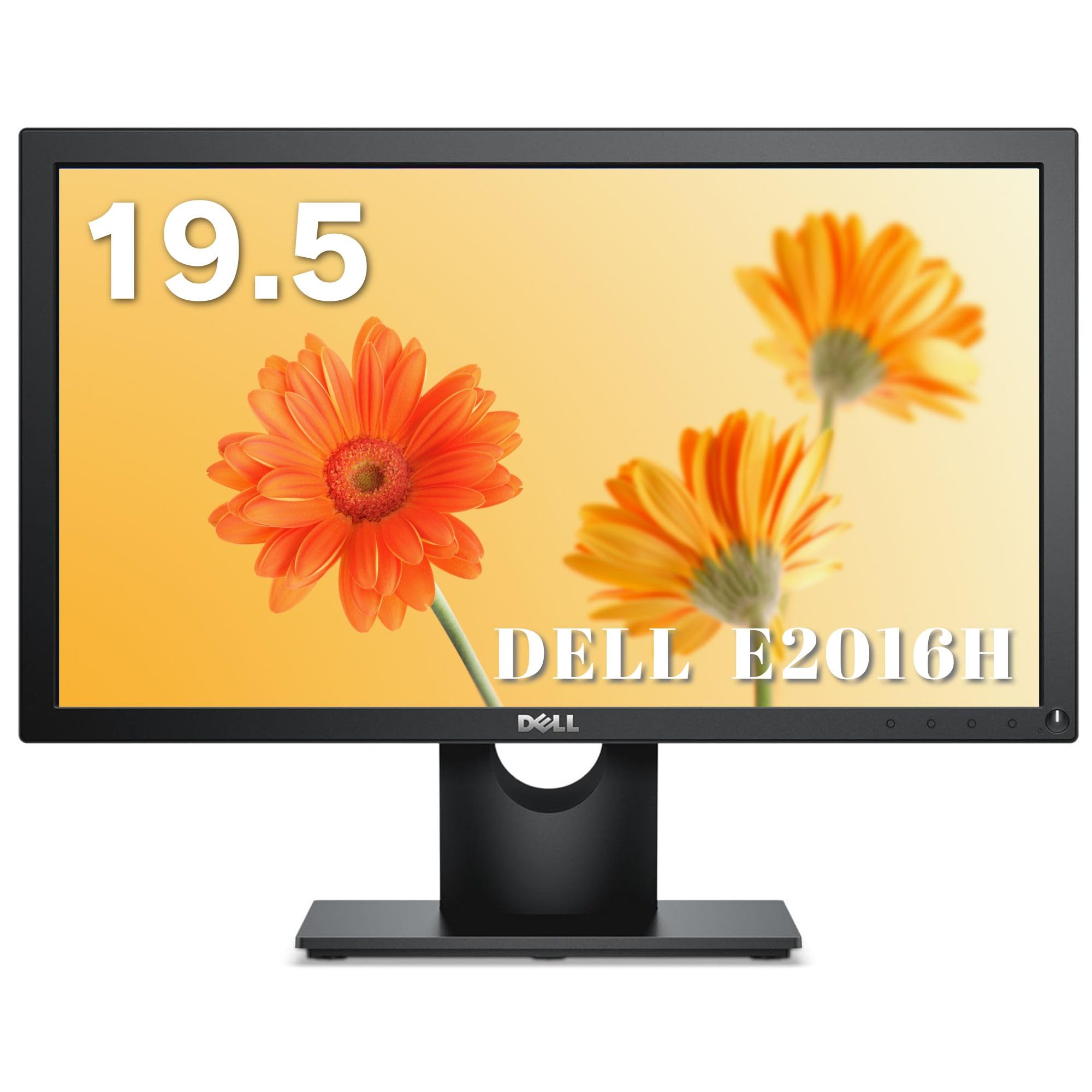 Amazon.co.jp: 【(整備済み品】DELL モニター 19.5インチ E2016H