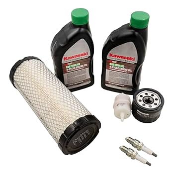 うし Kawasaki 99969-6527 OEM Maintenance Kit for FX651V-730V