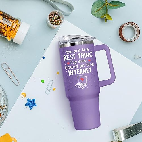 Miniatura 4 de Aniversario, regalos de cumpleaños para ella, mujer, esposa, novia, regalos para esposa, regalos para novia, regalos para mujeres, regalos