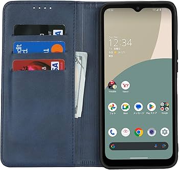 Amazon.co.jp: AQUOS wish4 ケース 手帳型 ウィッシュ4 docomo SH-52E
