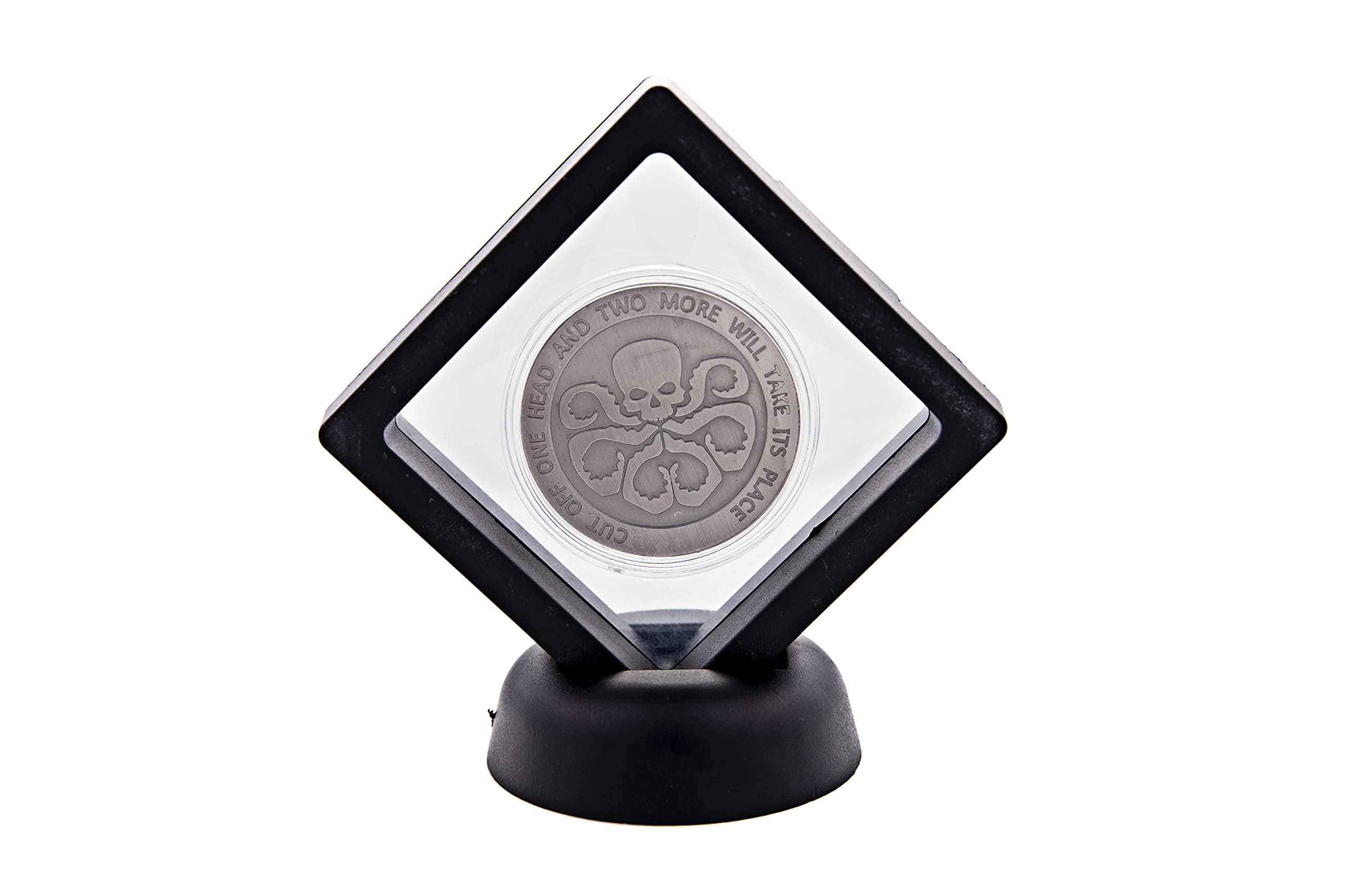 Cross My Heart Avengers Agents S.H.I.E.L.D. SHIELD Marvel Super Hero Comic Coin Token 31g 1OZ