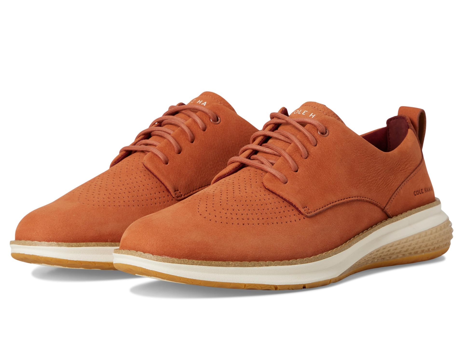 Cole Haan Men's Og Energyweave Perforated Plain Toe Ox