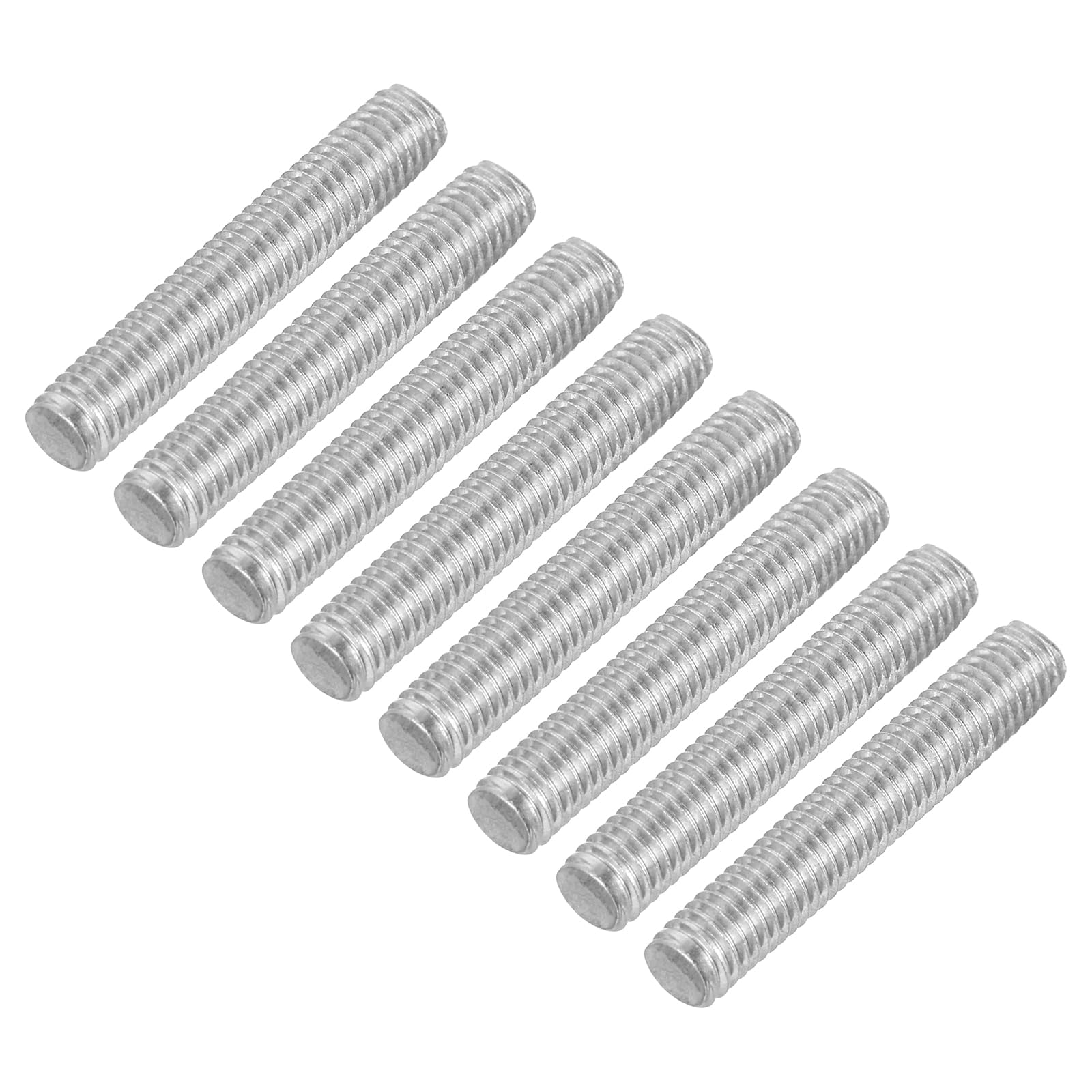 Aste Filettate M5 X 30mm - Acciaio Inox 304 | 16 Pezzi Per Fai Da Te E Assemblaggi - Foto 7