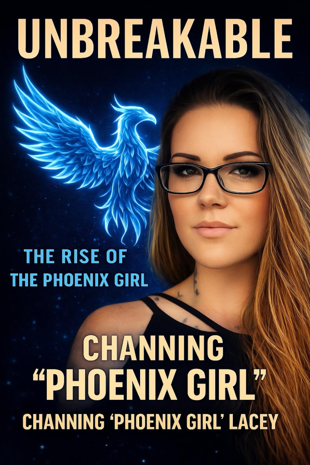 UNBREAKABLE the Rise of the phoenix girl: A memoir of addiction survival and rebirth