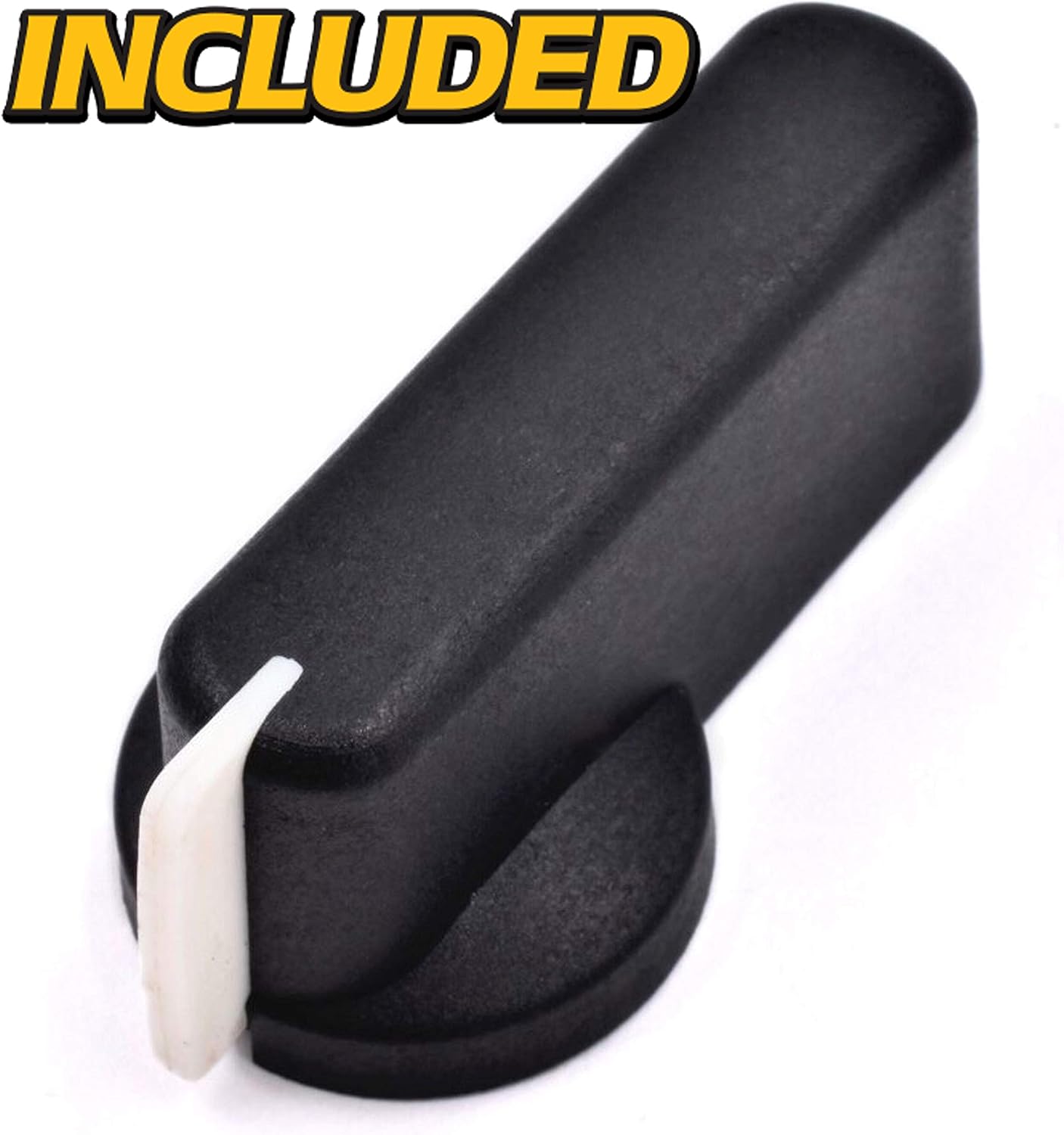 HD Switch Welder Starter Ignition Switch - 4 Position replaces Miller 207110 and 207073 Includes Handle & Dust Grommet System