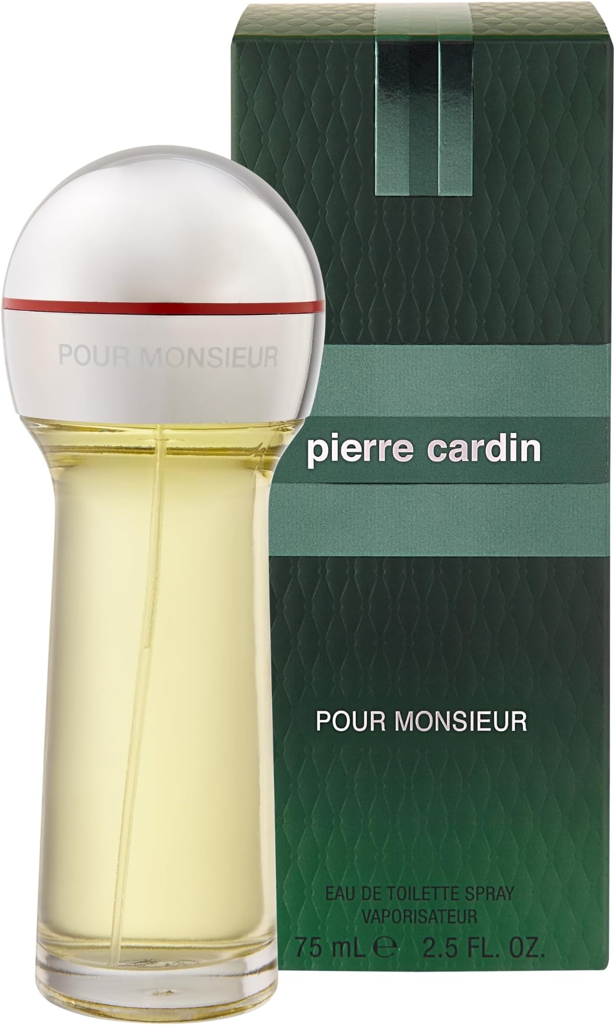 Pierre Cardin Pour Monsieur Eau De Toilette Spray