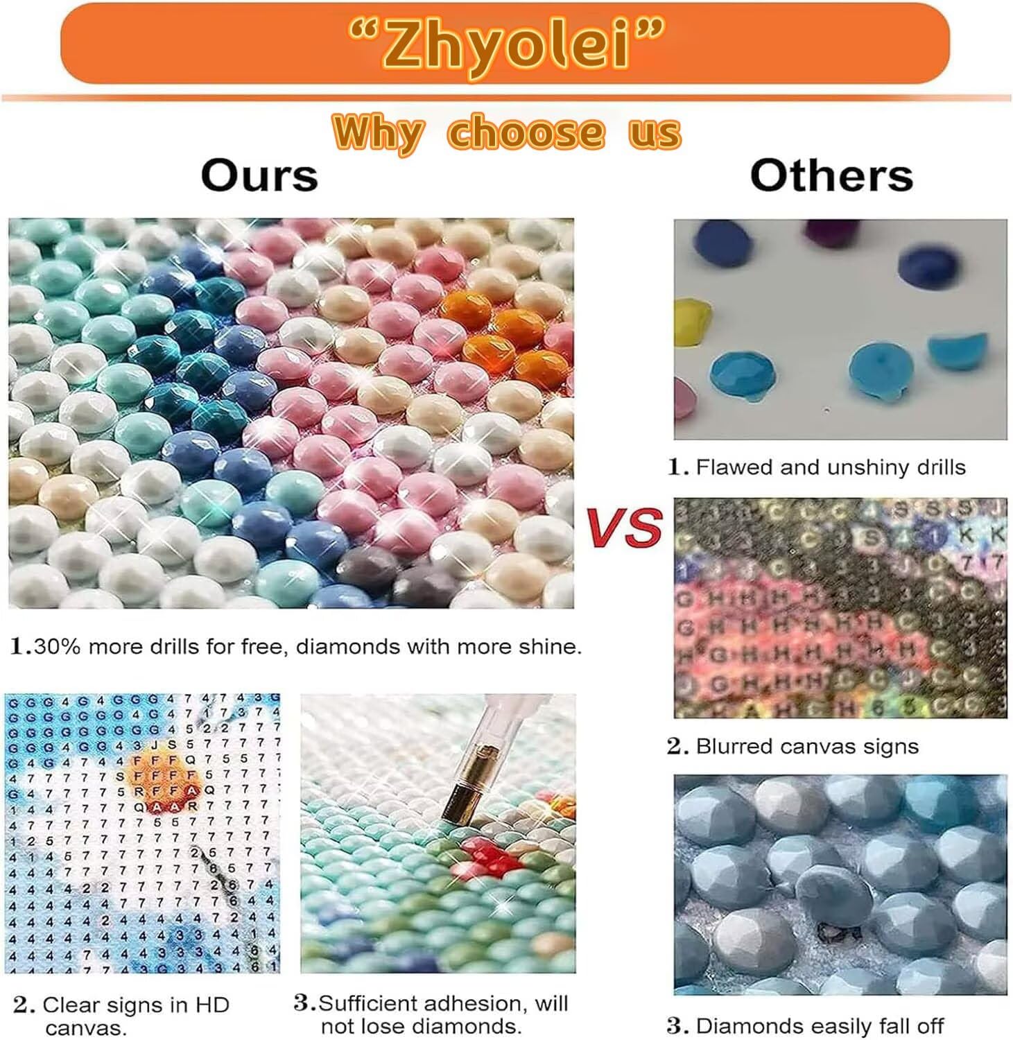 Zestawy sztuki diamentowej muszli dla dorosłych, malarstwo diamentowe, perły, kryształy, zestawy artystyczne, dla dorosłych, dzieci, DIY, 5D, kwadratowe, pełne wiercenie, hafty, obrazy, rękodzieło