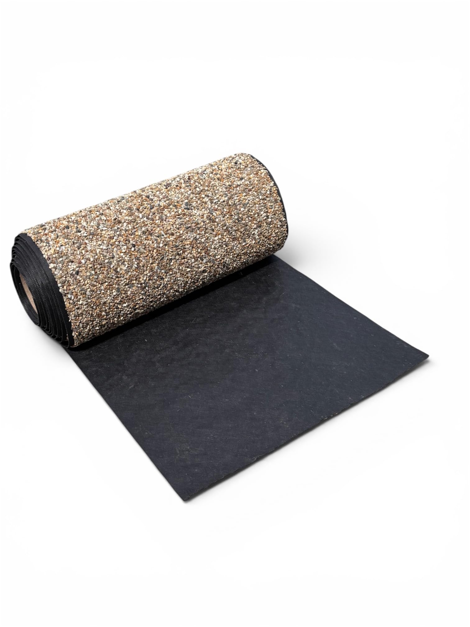 PondKraft Stone Pond Liner 1.0m wide | Sandstone | Fish Pond Edging | Flexible and Durable