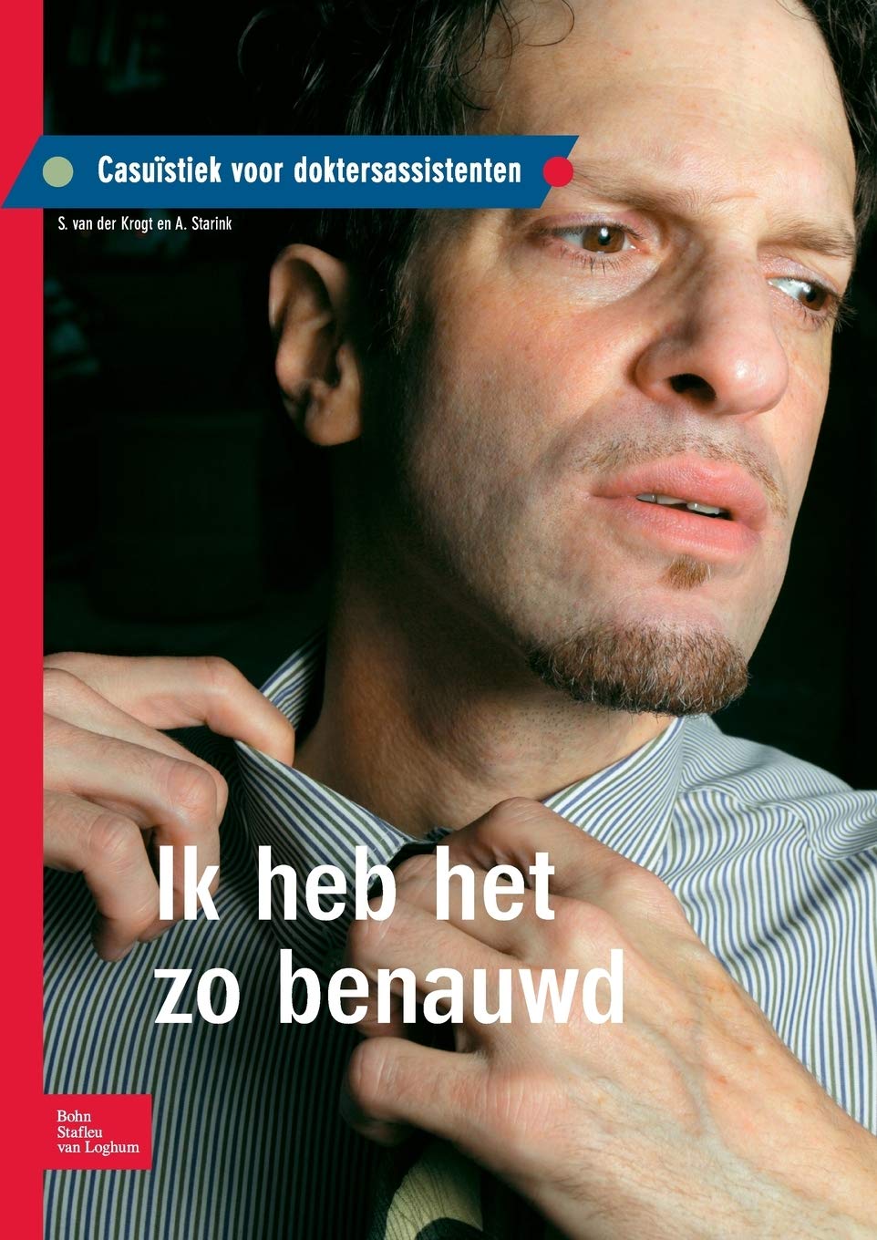 Ik heb het zo benauwd: Casuïstiek voor doktersassistenten
