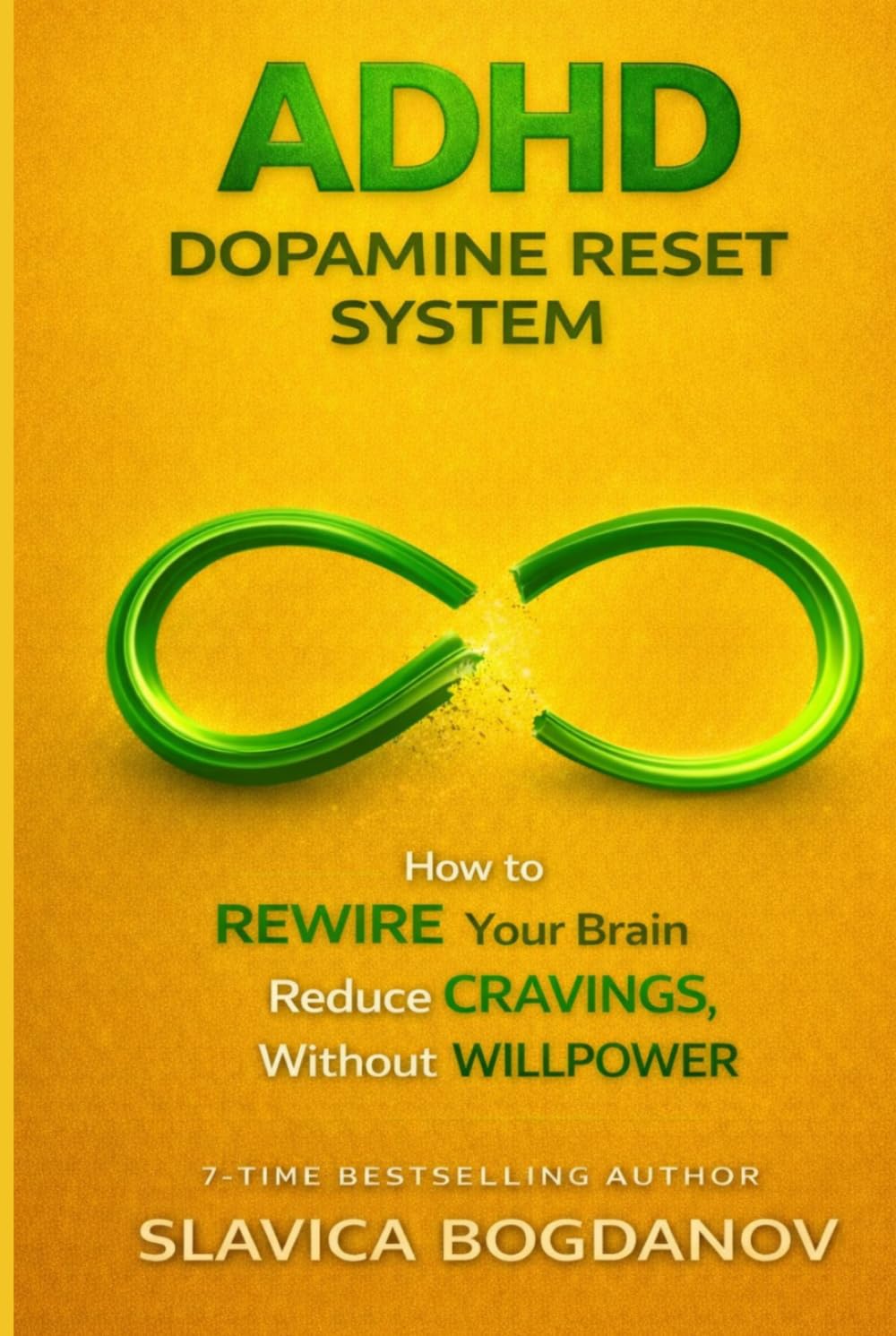 ADHD Dopamine Reset System: How to Rewire Your Brain and Reduce Cravings Without Willpower (ADHD Performance & Dopamine Reset Series)