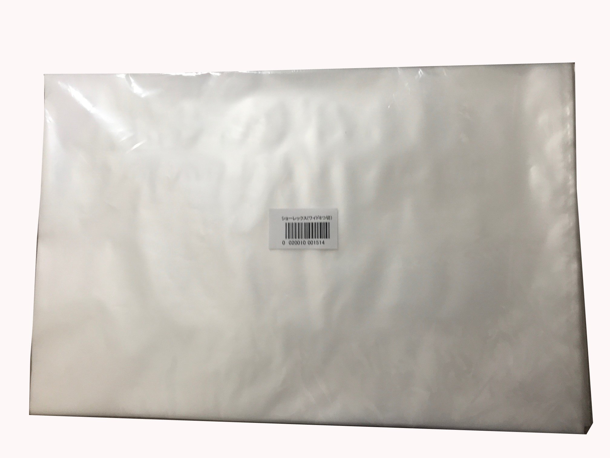 Amazon | ショーレックス（ワイド6切）100入り 215×330mm | 写真整理