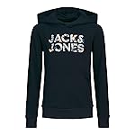 Jack & Jones Bryan Corp Logo Hoodie Enfants