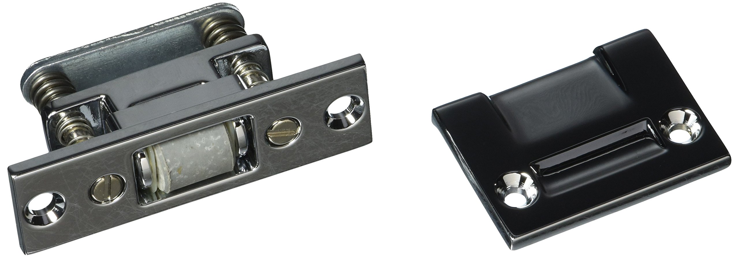 Roller Latch Baudouin 0430260 loqueteau à rouleau chrome brillant placard