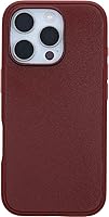 Vista 92 de OtterBox Symmetry Series - Funda para iPhone 16, Autumn Rust