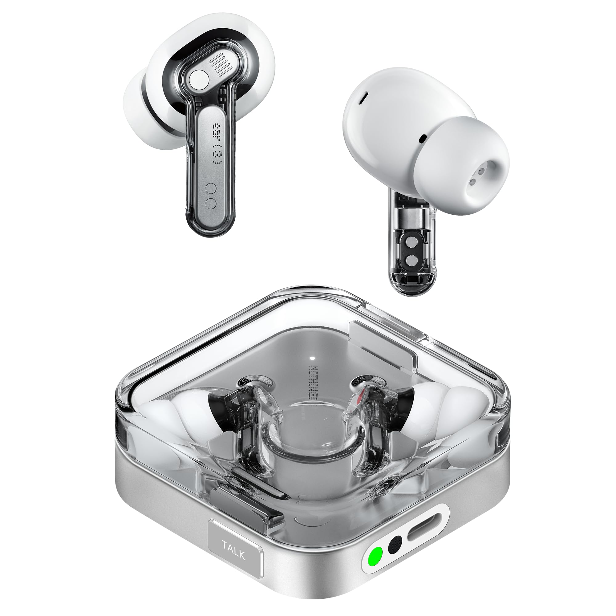 Amazon.co.jp: Nothing Ear (3) ノイズキャンセリング イヤホン