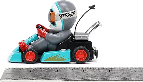 Miniatura 10 de El Stench Pull Back  Sound