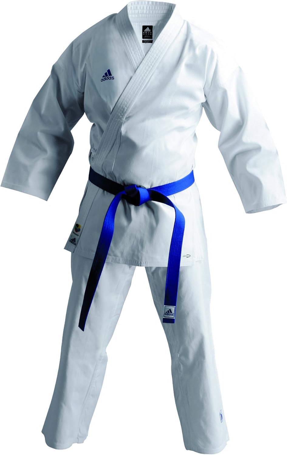 adidas karate kit
