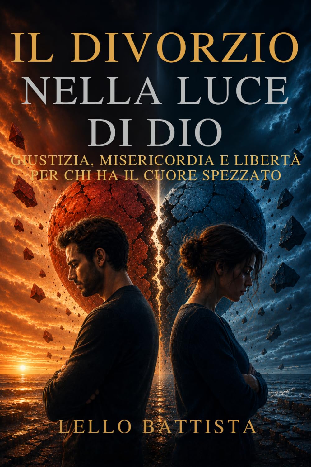 IL DIVORZIO NELLA LUCE DI DIO: Giustizia, misericordia e libertà per chi ha il cuore spezzato