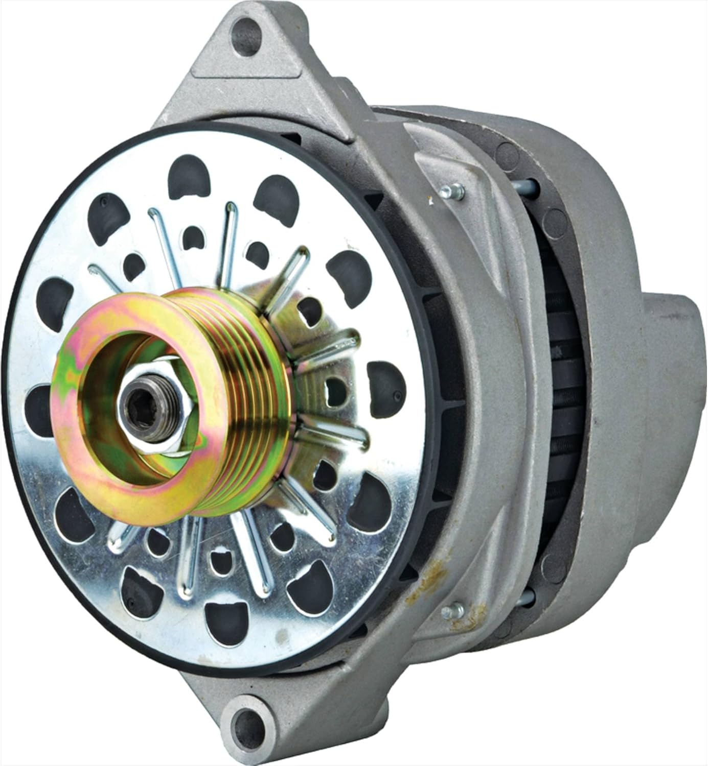 DB Electrical ADR0269 Alternator Compatible With/Replacement For Chevrolet, Gmc Heavy Duty 6.0L 7.0L TRUCK 1991 1992 1993 1994 1995 1996 1997 1998 321-489 321-585 10463197 10463299 10480022