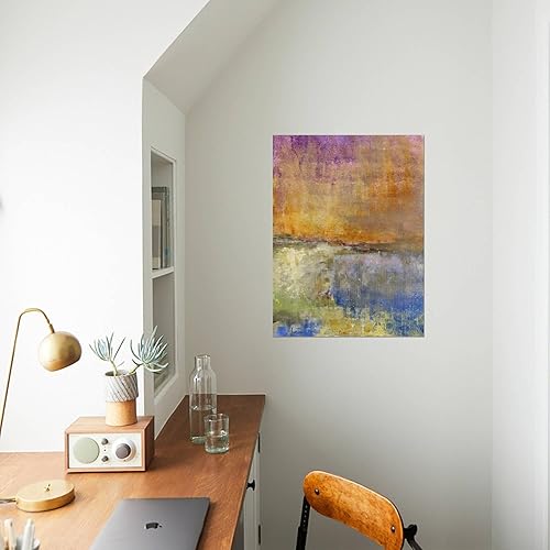 Miniatura 3 de Lienzo decorativo para pared, diseño de leyenda 1 de Maeve Harris, decoración escénica, 18 x 24 pulgadas