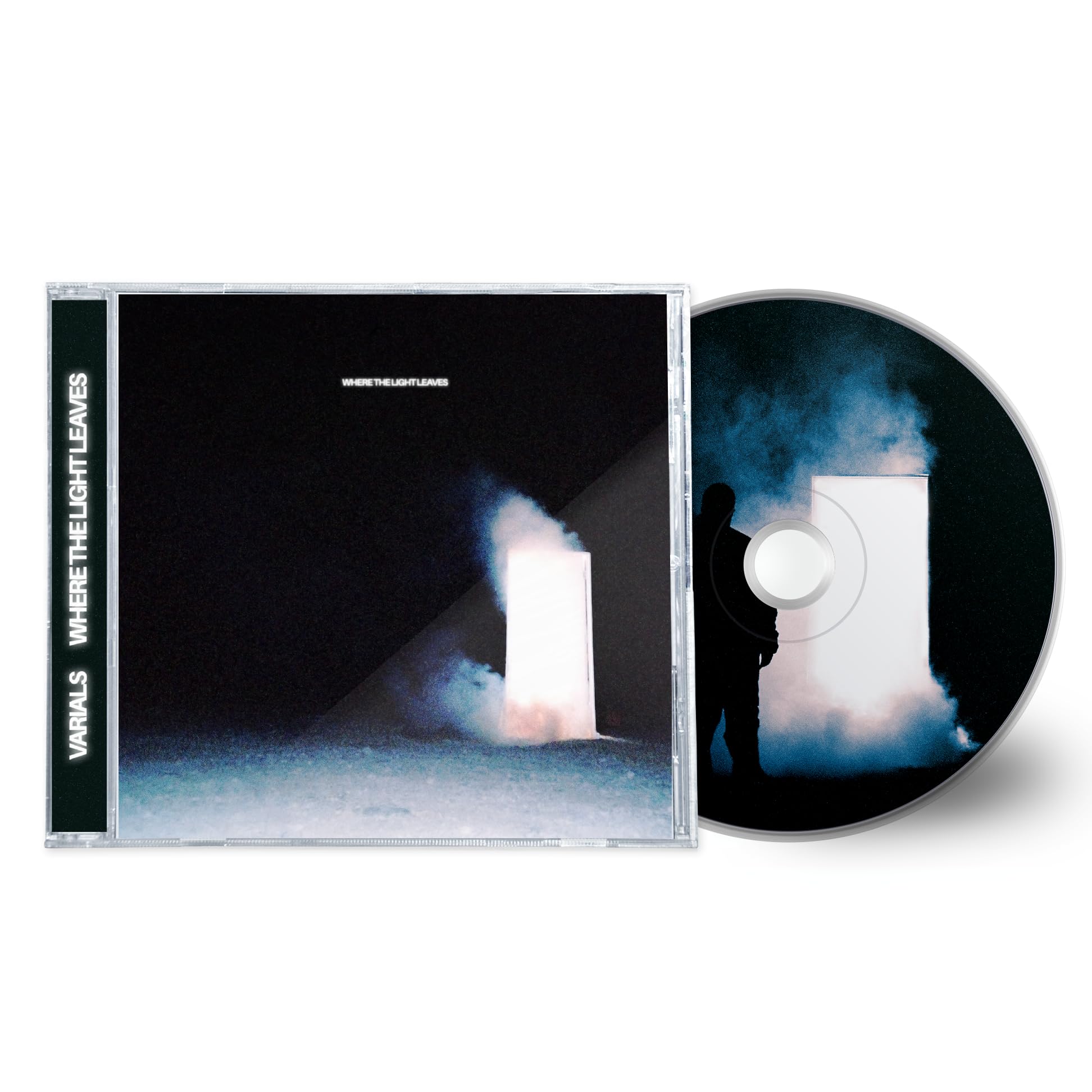 VARIALS - Where The Light Leaves - CD