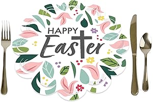 Big Dot of Happiness Religious Easter